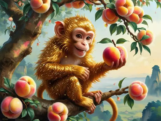 属猴人的婚姻与命运分析：事业感情的关键点