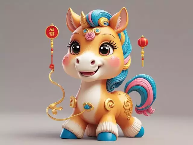 1954年属什么生肖及五行？木马之命一生命运详解