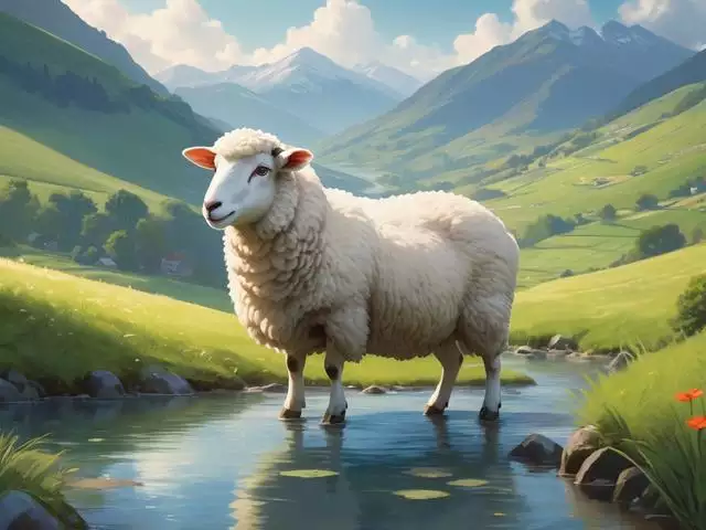 1967年属相是什么？属羊人的性格、命运与运势解析