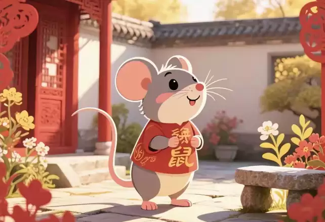 鼠年几月出生好？这几个月出生的属鼠人福气深厚