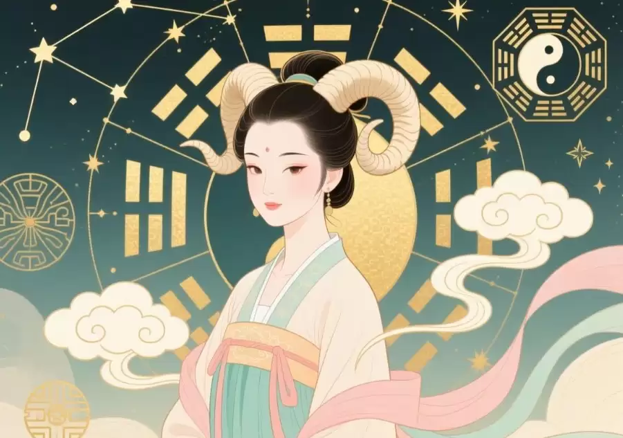 属羊的女人命运如何？揭秘她们的一生轨迹