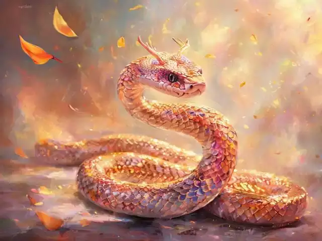 属蛇人的婚姻与命运，看完你会惊讶