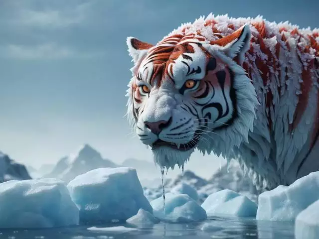 2010年属什么生肖？属虎人的性格与命运解析