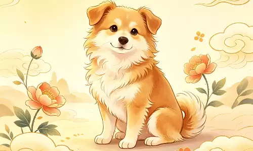 属狗的是哪年出生？不同年份运势差距很大