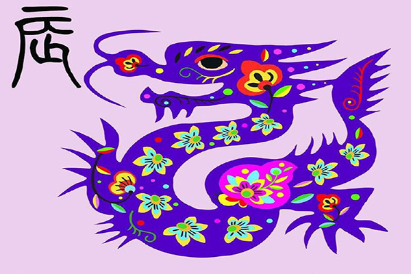 十二生肖中龙的来历和传说故事