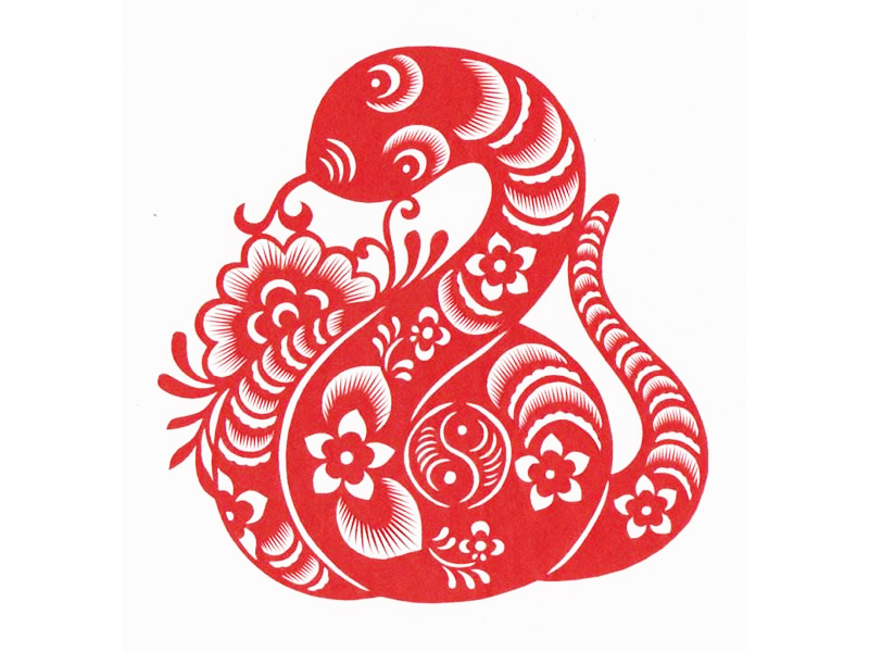 十二生肖蛇的故事