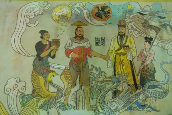 炎黄子孙是什么生肖？鼠、羊、虎全解析