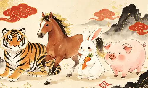 最不心疼妻子的四个生肖男，嫁过去多半受累