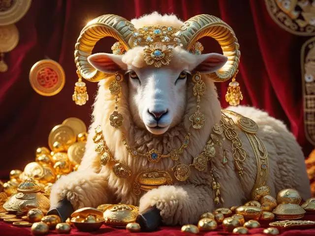 命中有财！跟钱有缘的五大生肖