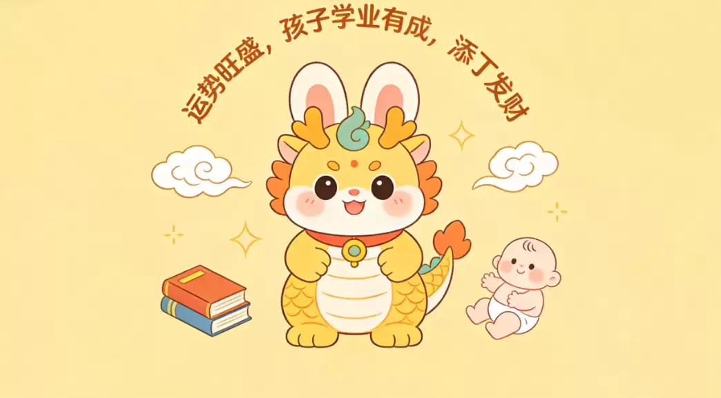 运势旺盛，孩子学业有成，添丁发财的生肖