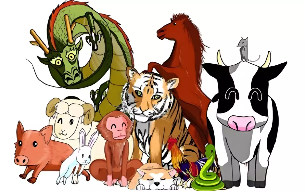 2024年最顺利的4大属相 好运连连的四大生肖