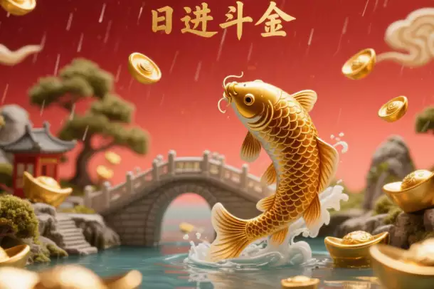 金鳞岂是池中物！未来3年，这些生肖财运势不可挡