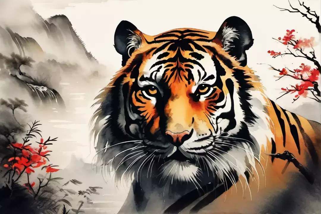 属虎人一生最旺3个人，缘分和运势的完美结合