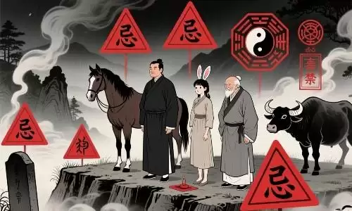 2026上坟最忌三个属相，哪些生肖不宜扫墓