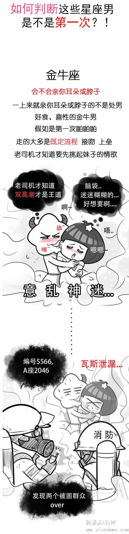 如何判断这些星座男是不是第一次