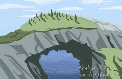 女生前世是神仙的标记