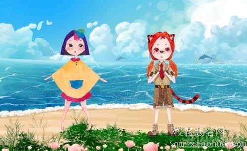 属虎男心疼你的表现