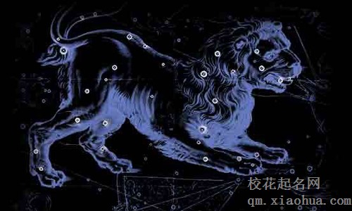 让狮子男低头的星座女