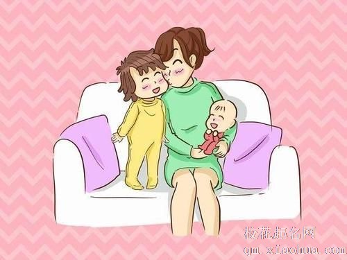 命中有几个孩子查询表