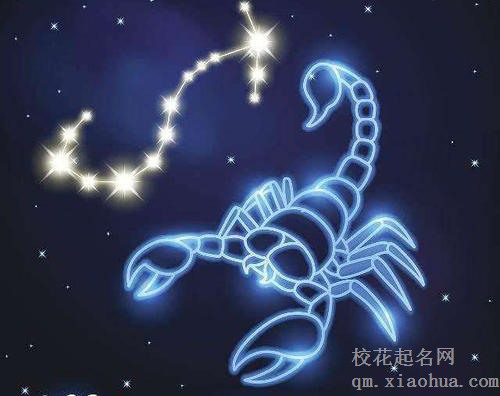 哪个星座最偏爱天蝎女