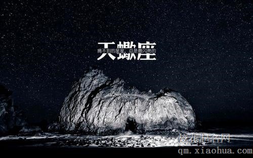 哪个星座最偏爱天蝎女