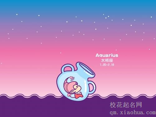 最终会离开水瓶的星座