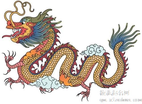 属龙命中有缘人