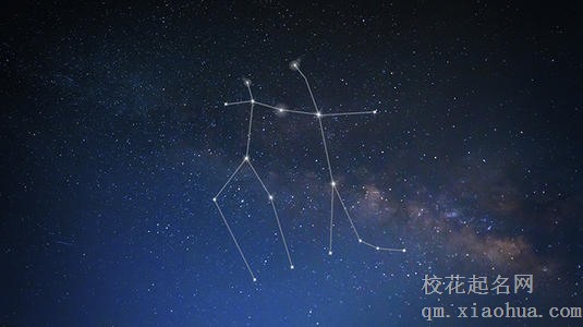 双子男的性格和特征