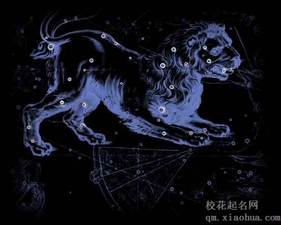 让狮子男爱的最深的星座