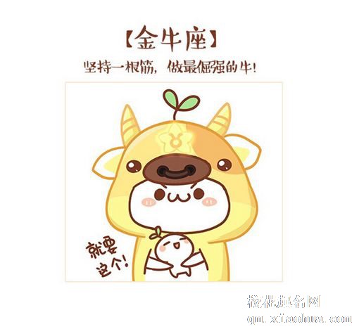 金牛座女生性格特点
