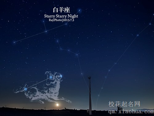 白羊座女生和什么星座男生最配