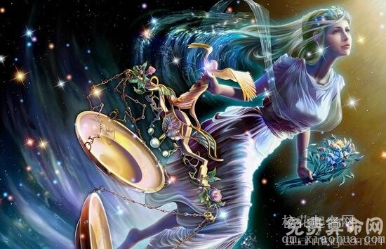 10月是什么星座，天秤座就是十月中的星座