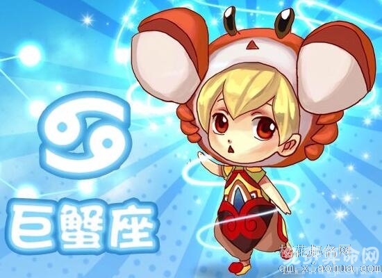 7月7日是什么星座，这天出生的人是巨蟹座