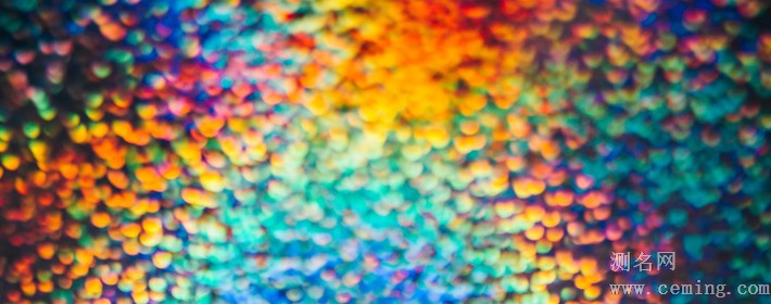 推星座配色，打开色彩时尚大门