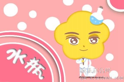 水瓶星座性格特点简介 创意十足且求知欲强