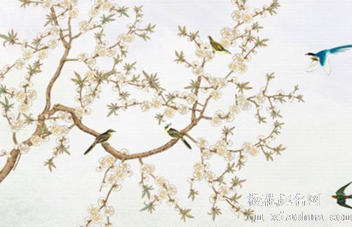 门对门怎么挂五帝钱图片 五帝钱可催旺财运