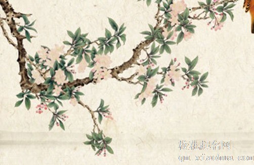 客厅挂什么画最旺财 山水国画带来贵人运