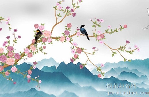 家和万事兴字画挂客厅什么位置好 沙发背后好选择