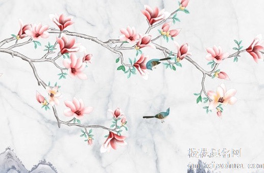 庭院影壁墙最旺的图案 星宿山川大气美观