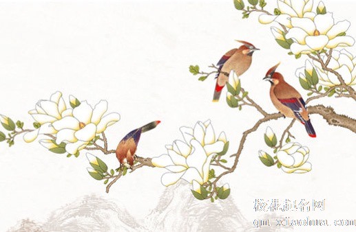 一进门挂什么画气运好 泰山有王者之风