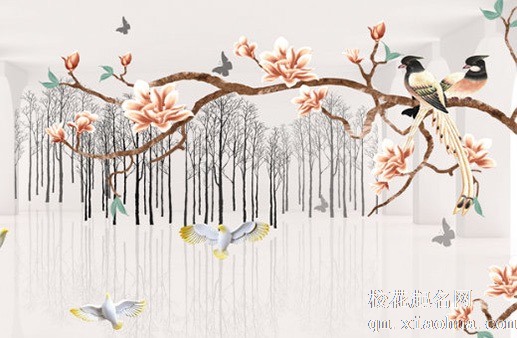 玄关处摆放什么装饰品好 体积和数量很重要