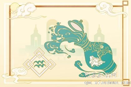 生日在小年是什么星座 小年过生日是水瓶座
