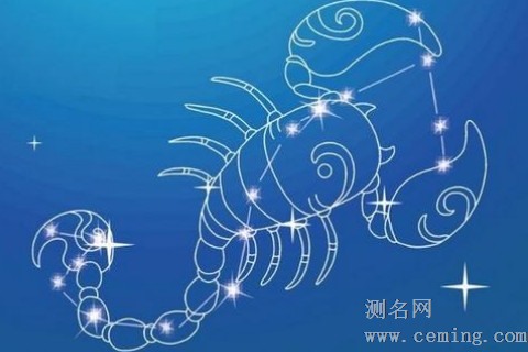 天蝎座女一生的命运好不好