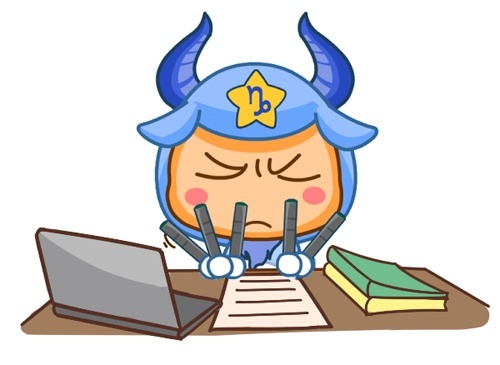 注意啦！摩羯座万圣节必看事项