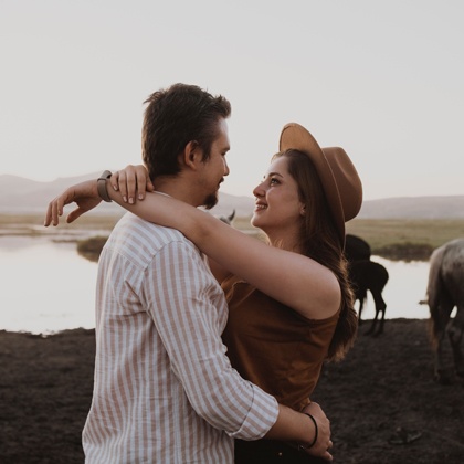 土象星座的真喜欢VS玩玩