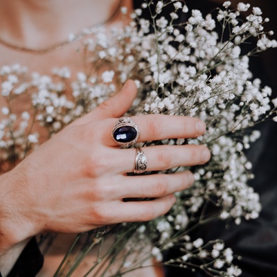 与12星座气质最相配的一款戒指！