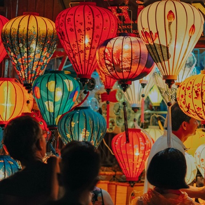 仪式感up！12星座最适配的灯笼！