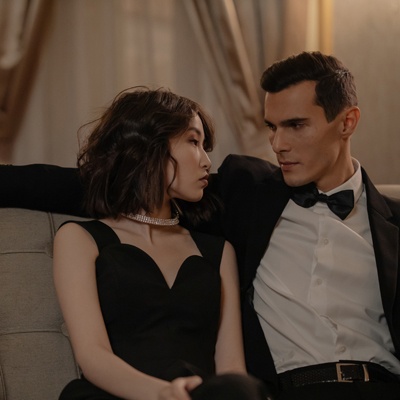 霸总文学，对12星座女灵不灵？