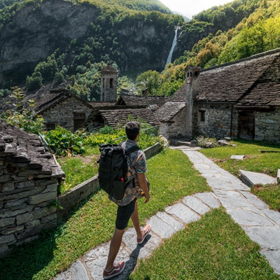 12星座为你解锁新的旅游方式！