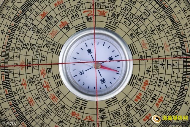 风水二十四山详解